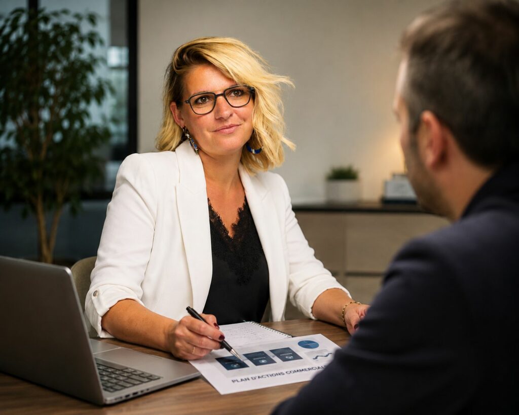 agence de prospection b2b angers